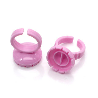 Blooming Glue Rings