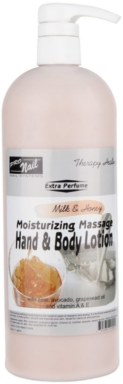 ProNail Honey Moon Healing Massage Lotion 4L